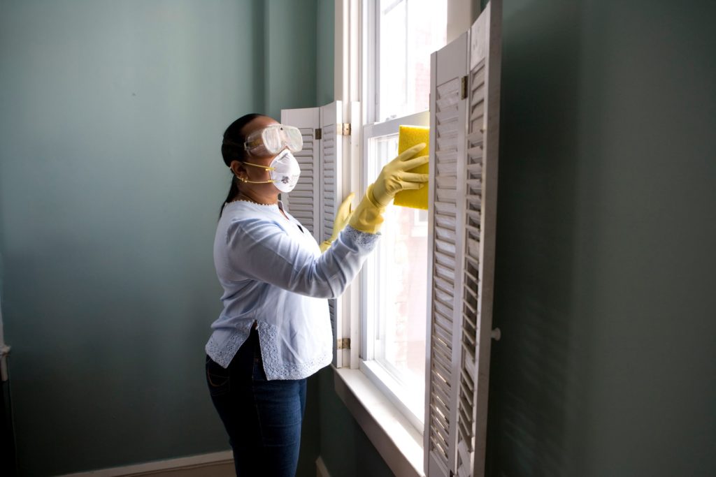 professional office cleaners in Washington DC