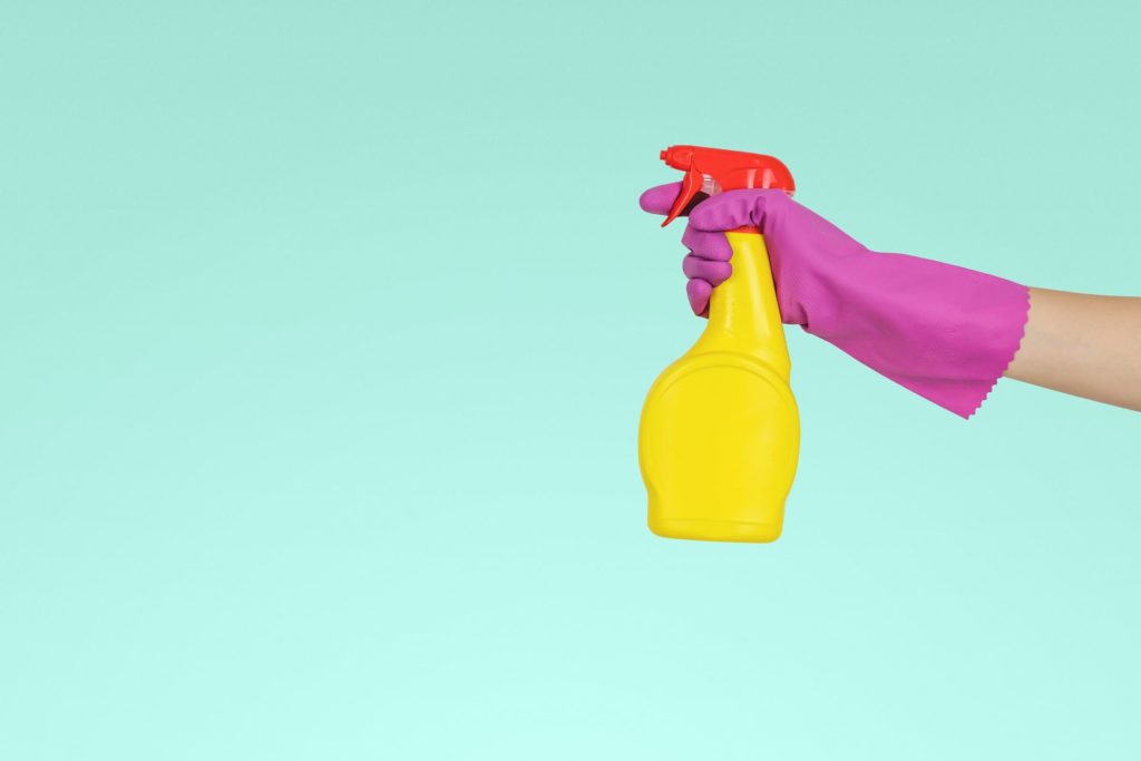 natural house cleaning service in washington dc