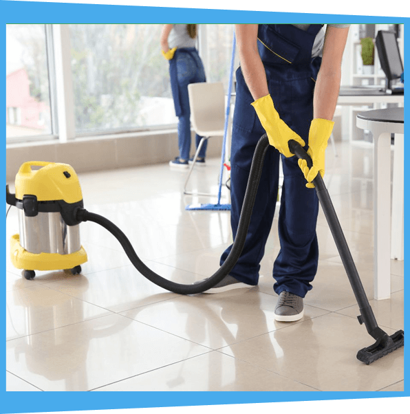 After event cleaning services Washington