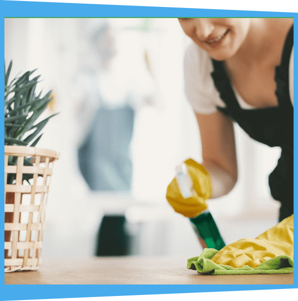 Green cleaning company