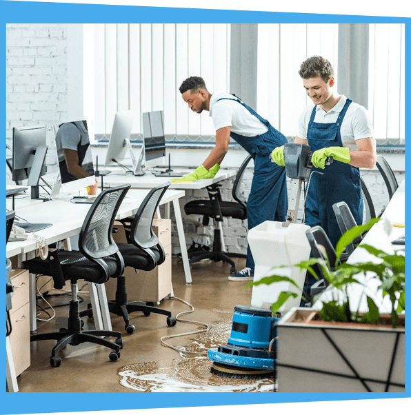 office cleaning services Washington