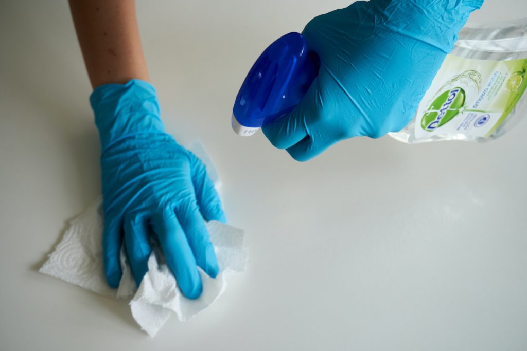 Eco friendly washington dc house cleaners